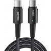 Essager Sunset kábel USB-C 2.0 5A, 100W, 1m EXCTT1-CG01 Essager Sunset kábel USB-C 2.0 5A, 100W, 1m EXCTT1-CG01