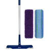 Bona PET Premium Čistiaca sada mop plochý modrý (CA102085) Bona PET Premium Čistiaca sada mop plochý modrý (CA102085)