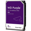 WD PURPLE 8TB / WD85PURZ / SATA 6Gb/s / Interné 3,5 WD PURPLE 8TB / WD85PURZ / SATA 6Gb/s / Interné 3,5