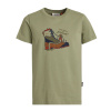 Juniorské tričko Lundhags Fulu Climbing T-shirt Jr Juniorské tričko Lundhags Fulu Climbing T-shirt Jr