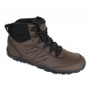 BENNON BAREFOOT BLACK/BROWN WINTER HIGH / Pohodlná a odolná barefoot obuv na zimu - hnedá 36 BENNON BAREFOOT BLACK/BROWN WINTER HIGH / Pohodlná a odolná barefoot obuv na zimu - hnedá 36