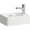 Laufen Val umývadlo 34x22 cm obdĺžnik klasické umývadlo biela H8152800001061 Laufen Val umývadlo 34x22 cm obdĺžnik klasické umývadlo biela H8152800001061