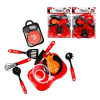 CreativeToys Kuchynský set pre deti sporák a doplnky - 2 druhy CreativeToys Kuchynský set pre deti sporák a doplnky - 2 druhy