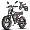 Mimoriadne masívny elektrobicykel FATBIKE FAFREES F20 ULTRA motor 750W 48V 25Ah Mimoriadne masívny elektrobicykel FATBIKE FAFREES F20 ULTRA motor 750W 48V 25Ah