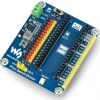Waveshare 16kanálový, 16bitový PWM servo ovladač pro Raspberry Pi Pico - Waveshare 19767} Waveshare 16kanálový, 16bitový PWM servo ovladač pro Raspberry Pi Pico - Waveshare 19767}