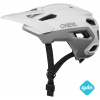 O´NEAL prilba TRAILFINDER EVO SOLID biela/sivá biela - XS/S O´NEAL prilba TRAILFINDER EVO SOLID biela/sivá biela - XS/S