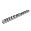 Picatinny lišta POLOTOVAR 300 mm, základňa 22 mm Picatinny lišta POLOTOVAR 300 mm, základňa 22 mm