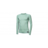 SENSOR MERINO DF pánské triko dl.rukáv basil green XXL SENSOR MERINO DF pánské triko dl.rukáv basil green XXL