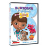 Doktorka Plyšáková: Ordinace pro mazlíčky DVD Doktorka Plyšáková: Ordinace pro mazlíčky DVD