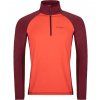 Kilpi WILLIE-M Pánske termo tričko SM0506KI Červená S Kilpi WILLIE-M Pánske termo tričko SM0506KI Červená S