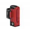Lezyne Strip Pro Ai Alert 400+, zadné svetlo na bicykel - Black Lezyne Strip Pro Ai Alert 400+, zadné svetlo na bicykel - Black