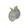 Medailón (M076) Panna Mária Zázračná medaila Medailón (M076) Panna Mária Zázračná medaila