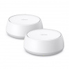 WiFi router TP-Link Deco BE25(2-pack) BE3600, WiFi 7, 2x 2,5GLAN, USB, 2,4/5/6GHz, 5244987 WiFi router TP-Link Deco BE25(2-pack) BE3600, WiFi 7, 2x 2,5GLAN, USB, 2,4/5/6GHz, 5244987