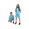 Detské krátke nohavice adidas Performance MESSI modrá farba, s potlačou, nastaviteľný pás KB2133 164 Detské krátke nohavice adidas Performance MESSI modrá farba, s potlačou, nastaviteľný pás KB2133 164