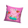 Carbotex Povlak Prasiatko Pepina kvetinová víla 40 × 40 cm Carbotex Povlak Prasiatko Pepina kvetinová víla 40 × 40 cm