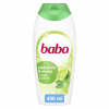 Baba Sprchový Gél Limetka 400ml Baba Baba Sprchový Gél Limetka 400ml Baba
