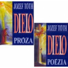 Komplet 2ks Dielo Próza+Poézia - Jozef Tóth Komplet 2ks Dielo Próza+Poézia - Jozef Tóth