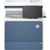HP Color LaserJet Enterprise Flow MFP 5800zf fax A4 1200 x 1200 DPI 43ppm Wi-Fi AirPrint (58R10A#B19) HP Color LaserJet Enterprise Flow MFP 5800zf fax A4 1200 x 1200 DPI 43ppm Wi-Fi AirPrint (58R10A#B19)