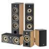Focal Aria Evo X 5.0 kino set (N°4 + N°1 + Center) orech Focal Aria Evo X 5.0 kino set (N°4 + N°1 + Center) orech
