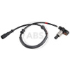 Snímač počtu otáčok kolesa A.B.S. ALL BRAKE SYSTEMS BV. 30423 Snímač počtu otáčok kolesa A.B.S. ALL BRAKE SYSTEMS BV. 30423