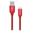 Colorway Datový Kabel Usb / Micro Usb/ 1m/ 2.1A/ Červený Colorway Datový Kabel Usb / Micro Usb/ 1m/ 2.1A/ Červený