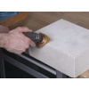 Wolfcraft Wolfcraft Brusná deska trojhran HM-sypaná 3994000 Wolfcraft Wolfcraft Brusná deska trojhran HM-sypaná 3994000