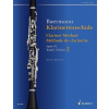 Clarinet Method op. 63 Band 2: No. 34-52 škola hry na klarinet Clarinet Method op. 63 Band 2: No. 34-52 škola hry na klarinet