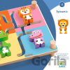 Spinamix: obojstranné bludisko - Djeco Spinamix: obojstranné bludisko - Djeco
