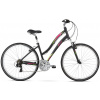 KROSS Mestský retro bicykel Modo 2,0 700 Hliníkový Čierno-ružovo-zelený 28