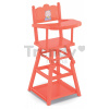 Jedálenská stolička ružová High Chair 2in1 Mon Grand Poupon Corolle pre 36-42 cm bábiku od 3 rokov CO141040 Jedálenská stolička ružová High Chair 2in1 Mon Grand Poupon Corolle pre 36-42 cm bábiku od 3 rokov CO141040