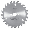 Pílový kotúč SK 190x2,6x30 z56, 5391 WZ, PILANA Pílový kotúč SK 190x2,6x30 z56, 5391 WZ, PILANA
