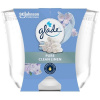 Glade Maxi sviečka Pure Clean Linen 204 g Glade Maxi sviečka Pure Clean Linen 204 g