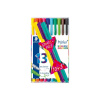 STAEDTLER 334 triplus fineliner - Brilliant Colours - 10 ks + 3 široké linery STAEDTLER 334 triplus fineliner - Brilliant Colours - 10 ks + 3 široké linery