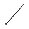 Viazacia páska čierna 3,6 x 140 mm, 100 ks Viazacia páska čierna 3,6 x 140 mm, 100 ks