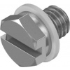 Zaslepovací zátka, řada: B 10mm Festo Zaslepovací zátka, řada: B 10mm Festo
