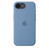 iPhone 16e Silicone Case – Winter Blue (MD3Q4ZM/A) iPhone 16e Silicone Case – Winter Blue (MD3Q4ZM/A)