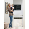 Baby Dan SlimFit biela kovová ochranná mreža, 60,5–66,5 cm Baby Dan SlimFit biela kovová ochranná mreža, 60,5–66,5 cm