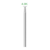 2UUL DA82 4.0K Náhradné leštiace hroty pre DA81 Polish Drill Pen 2UUL DA82 4.0K Náhradné leštiace hroty pre DA81 Polish Drill Pen