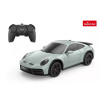 Rastar: Porsche 911 Dakar 1:24 diaľkovo ovládané auto - zelená Rastar: Porsche 911 Dakar 1:24 diaľkovo ovládané auto - zelená