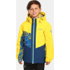 Chlapecká lyžařská bunda KILPI Ateni žlutá Velikost: 98 Chlapecká lyžařská bunda KILPI Ateni žlutá Velikost: 98