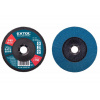 Extol Industrial 8803448 Kotúč lamelový šikmý, zirkón, 150x22,2mm, P80 Extol Industrial 8803448 Kotúč lamelový šikmý, zirkón, 150x22,2mm, P80