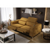 Nábytek PEGAS s.r.o. Sofa ORION II , relax 190 cm - žlutá Nábytek PEGAS s.r.o. Sofa ORION II , relax 190 cm - žlutá