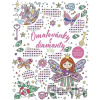 Omalovánky s diamanty: Víly - Grace West Omalovánky s diamanty: Víly - Grace West