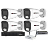 8MPx kamerový IP POE set - 4x NC981, POE switch 4 + 1| ZONEWAY 4-NC981-3016 8MPx kamerový IP POE set - 4x NC981, POE switch 4 + 1| ZONEWAY 4-NC981-3016