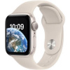 Apple Watch SE (2022) 40mm hvězdně bílé