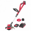 Vyžínač Worcraft CGT-S20LiSTA, set, 24 cm, 20V Li-ion Vyžínač Worcraft CGT-S20LiSTA, set, 24 cm, 20V Li-ion