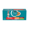 Purina One Sterilcat hovädzí kura losos morka v šťavě 40 x 85 g Purina One Sterilcat hovädzí kura losos morka v šťavě 40 x 85 g