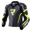 Kožená bunda Rebelhorn Rebel žltá fluo 50 Kožená bunda Rebelhorn Rebel žltá fluo 50