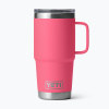 Termohrnček YETI Rambler Travel Tumbler 591 ml tropical pink Termohrnček YETI Rambler Travel Tumbler 591 ml tropical pink