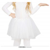 Detská biela sukňa TUTU 31cm - GUIRCA Detská biela sukňa TUTU 31cm - GUIRCA